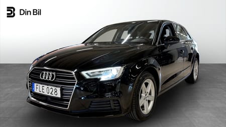 Audi A3 Sportback 1.6 TDI 110hk Proline M&K-Värmare