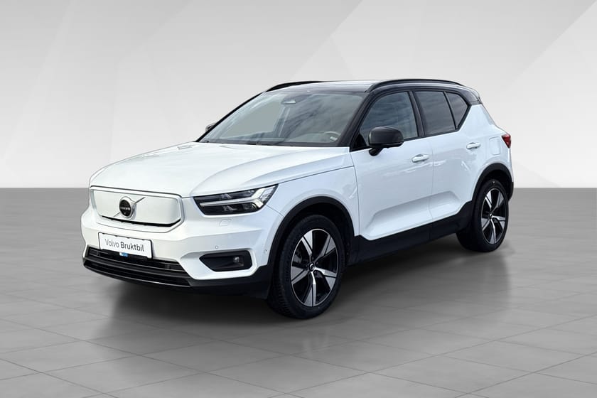 Bilde 3 av Volvo XC40 P8 AWD Recharge Panorama, on cal m.m