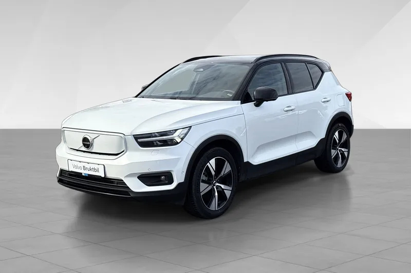 Volvo XC40 P8 AWD Recharge bilde 3