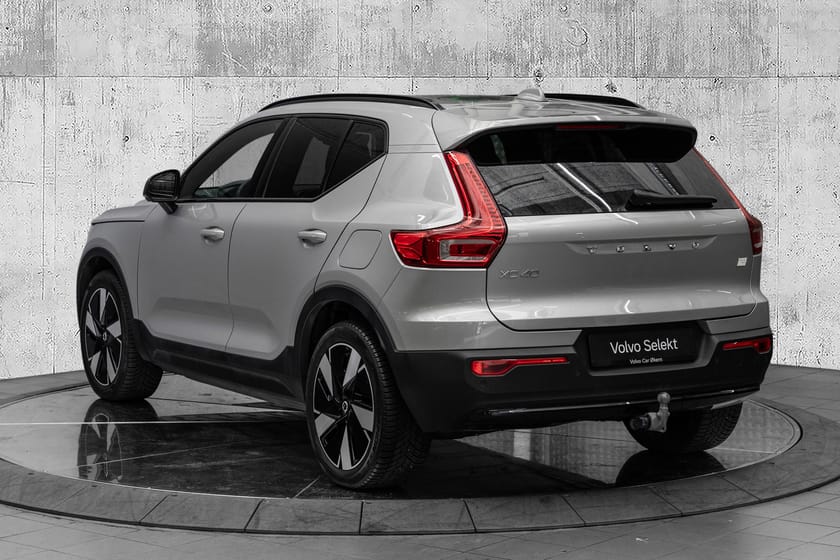 Bilde 5 av Volvo XC40 Recharge Twin Plus AWD - Hengerfeste Varmepumpe