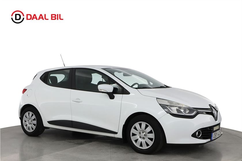 Bild 4 av Renault Clio 1.5 dCi 90HK MOTORVÄRMARE NAVIGATION BASS-REFLEX PSENS