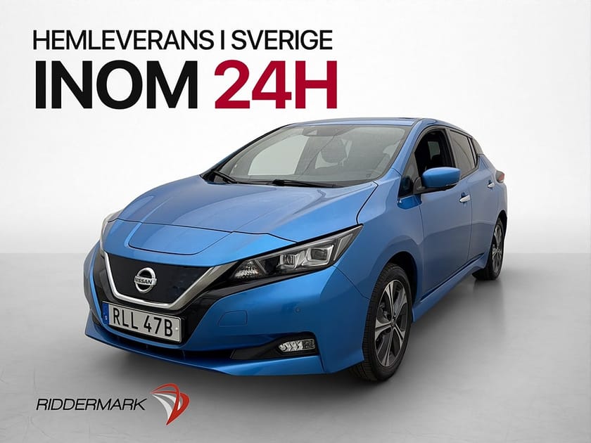 Bild 4 av Nissan Leaf e+