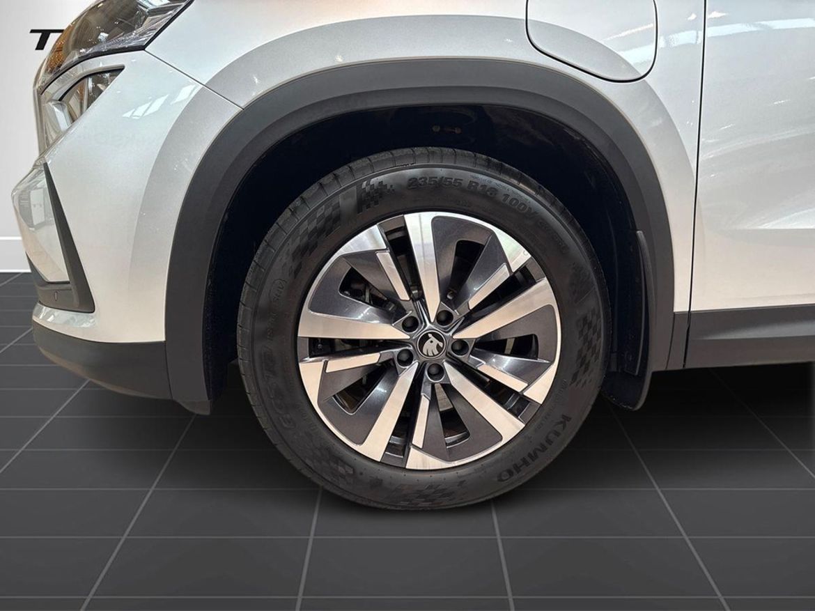Škoda Škoda Kodiaq iV — bild 16