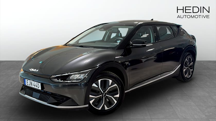 Bild 1 av Kia EV6 RWD 228 Hk Backkamera