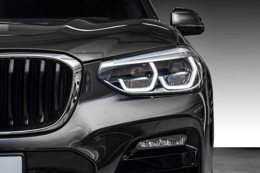 Bilde 4 av BMW X3 xDrive30e M-sport/ACC/HUD/Pano/Keyless/Krok/Navi/Memo