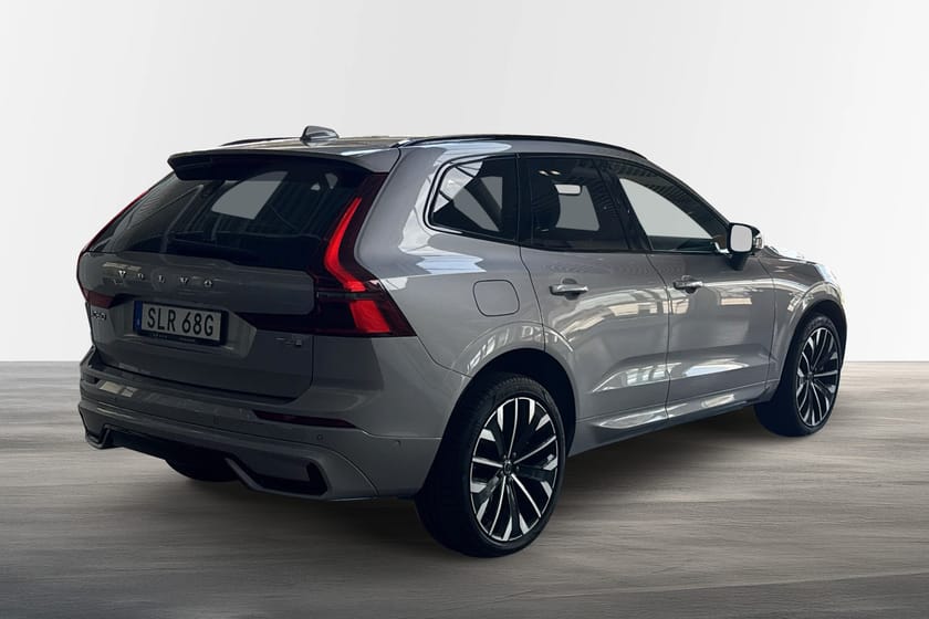 Bild 3 av Volvo XC60 T6 Plus Dark Nordic Edition