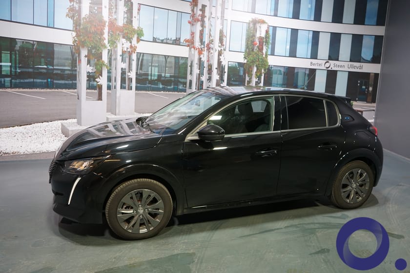 Bilde 3 av Peugeot e-208