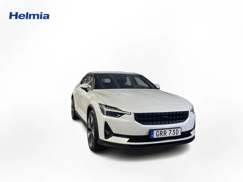 Bild 5 av 15 – Polestar 2 Long range Dual motor 78kWh Plus