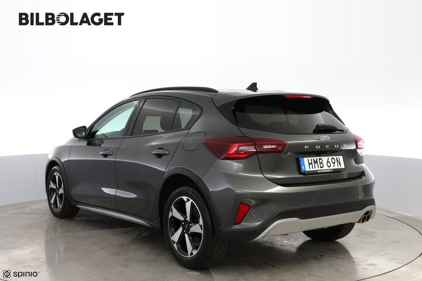 Bild 3 av Ford Focus Active 1.0 125 E85 MHEV Editio 5-d