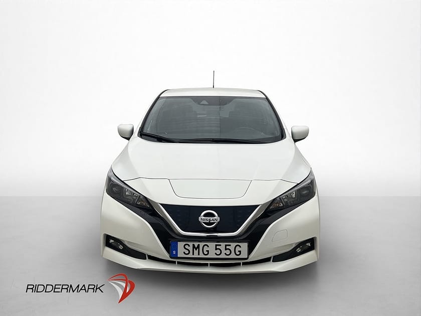 Bild 3 av Nissan Leaf 40 kWh Acenta Kamera Navi Adaptiv-Fart Rattvärme