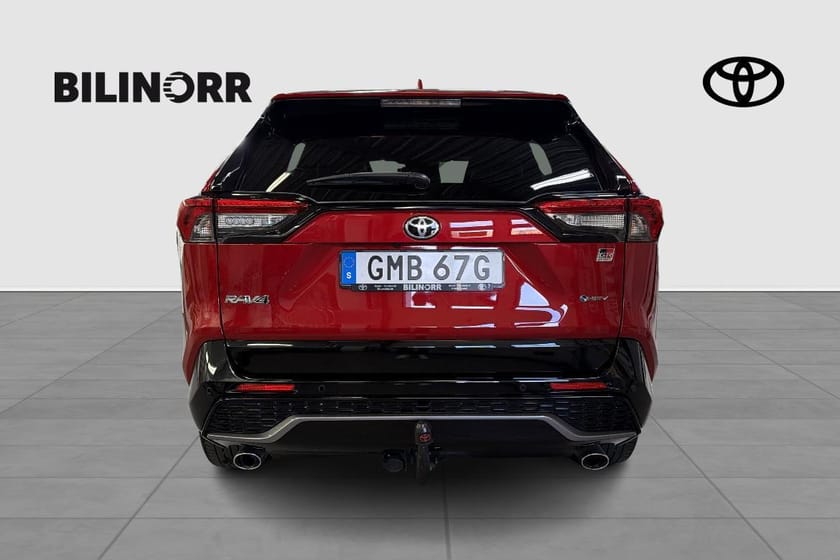 Bild 4 av Toyota RAV4 Hybrid AWD-i