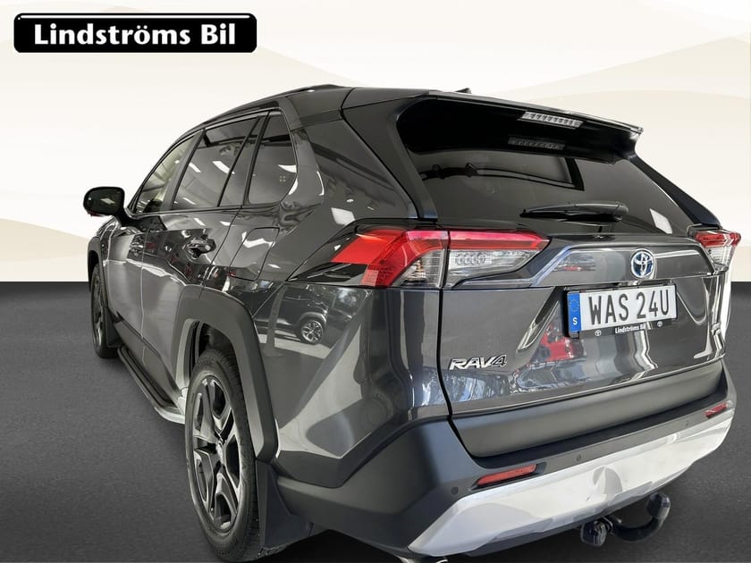 Bild 4 av Toyota RAV4 Hybrid AWD-i