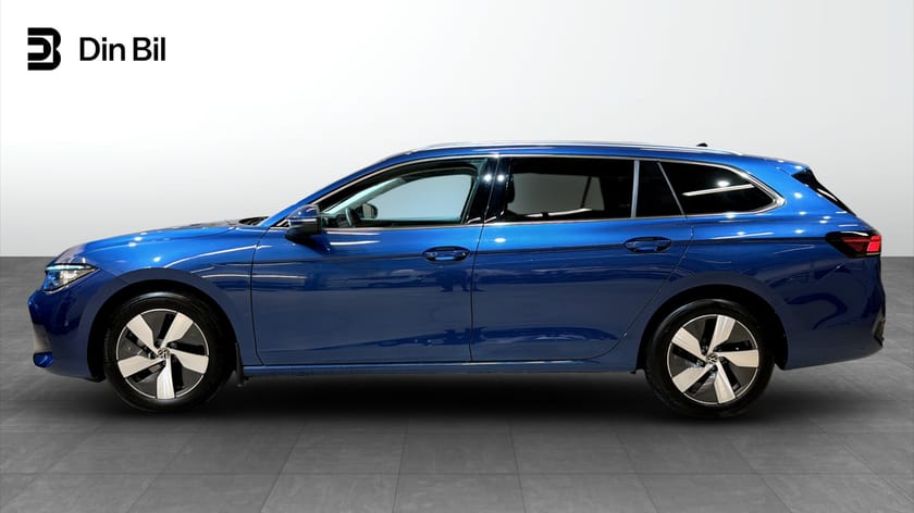 Bild 2 av Volkswagen Passat Sportscombi eTSI150 Business Edition/Drag/Värmare