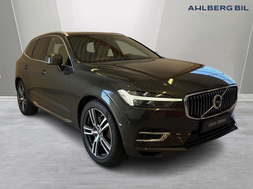 Bild 1 av Volvo XC60 T8 AWD Recharge Inscription T