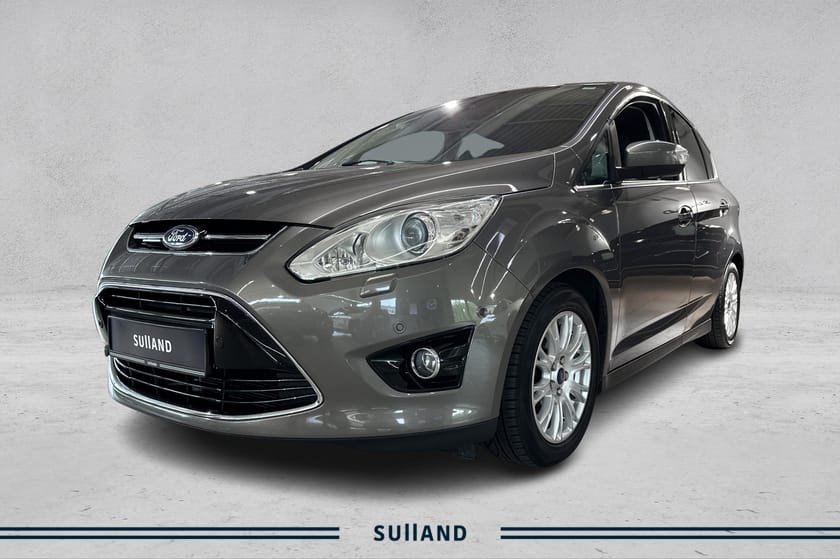 Bilde 1 av Ford C-MAX 1.0 EcoBoost 125hk Titanium / EU-OK-28 / Regreim