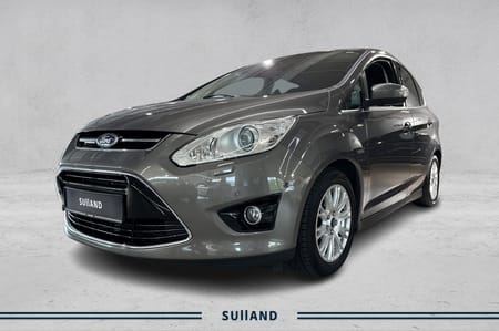 Ford C-MAX 1.0 EcoBoost 125hk Titanium / EU-OK-28 / Regreim