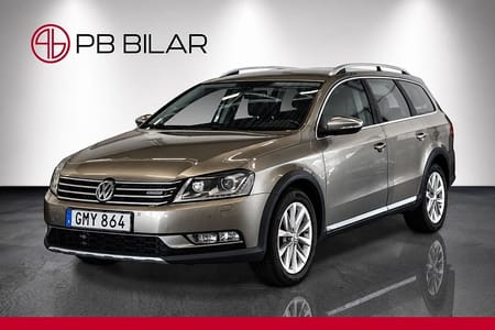 Volkswagen Passat Alltrack