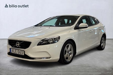 Volvo V40 D2 aut Your Kinetic 115hk Drag P-värm PDC