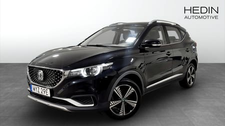 MG ZS EV