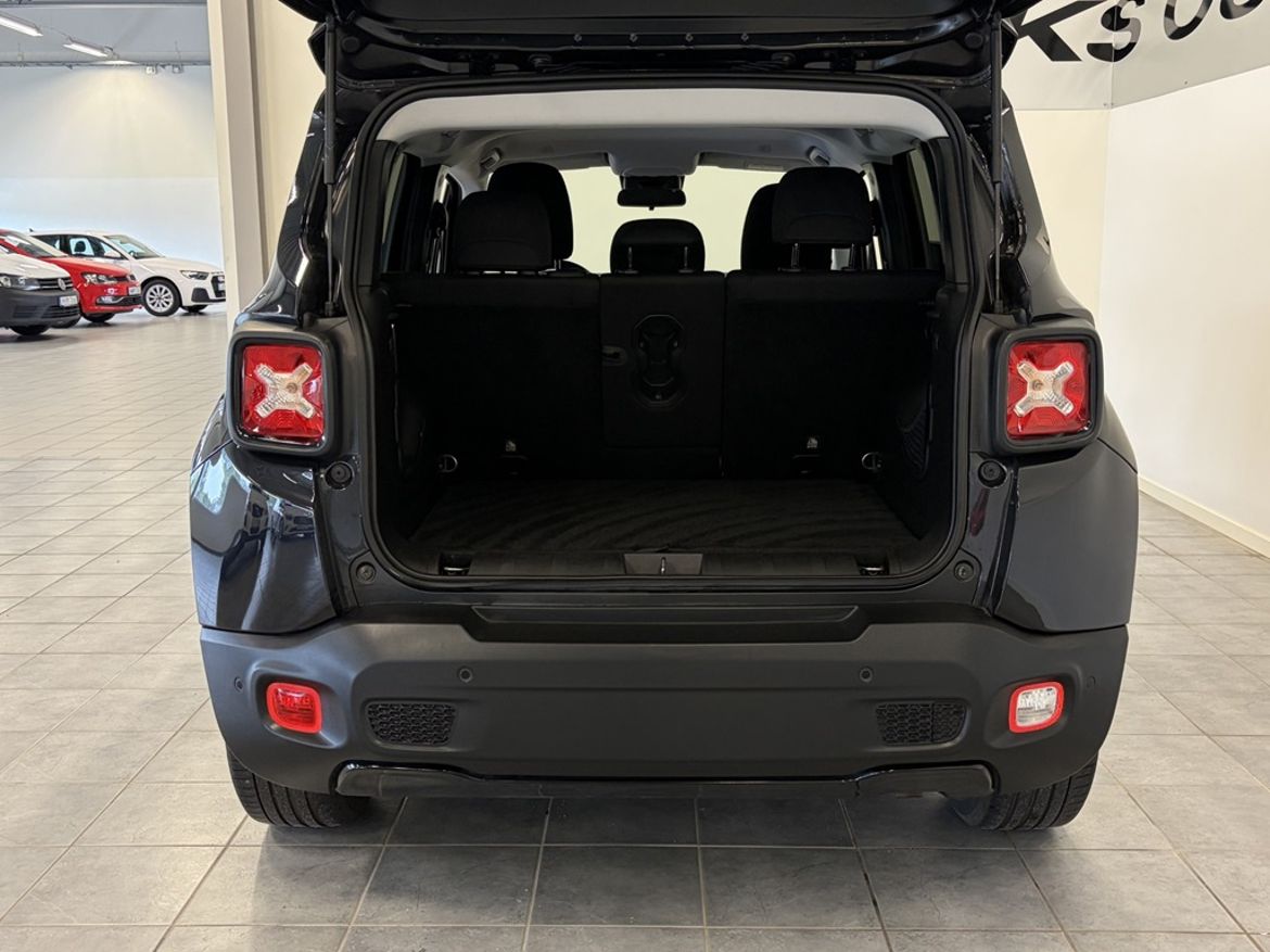 Jeep Jeep Renegade — bild 5