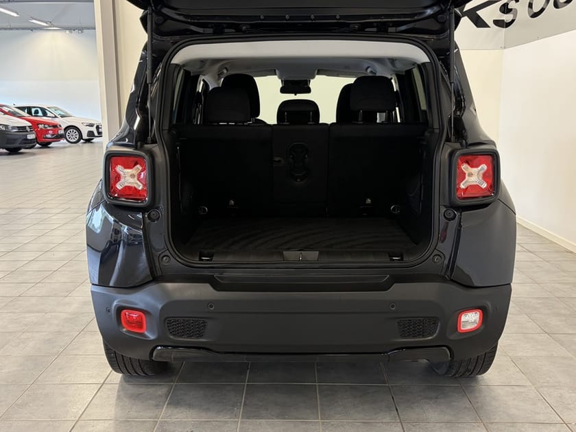 Bild 5 av Jeep Renegade 1.6 E.torQ 110hk Longitude Nav