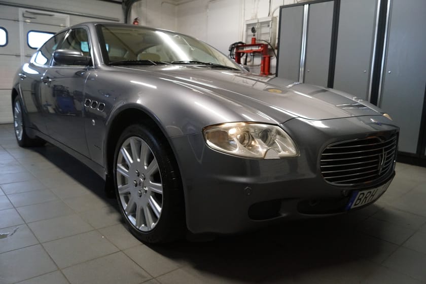 Bild 2 av Maserati Quattroporte