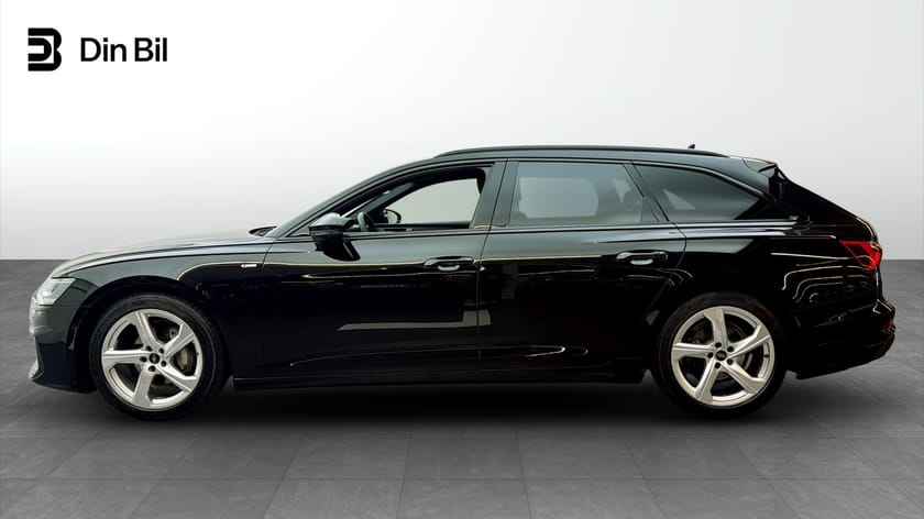Bild 2 av Audi A6 Avant 40 TDI quattro Sport 204hk S-Line/Drag/Värmare