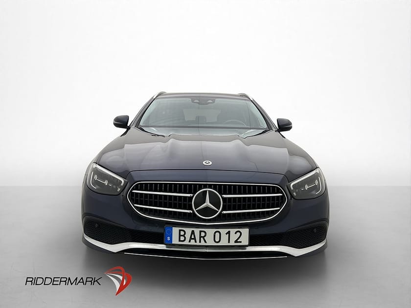 Bild 2 av Mercedes-Benz E 300 T de 4MATIC 4M Wide D-Värm Kamera Drag Moms