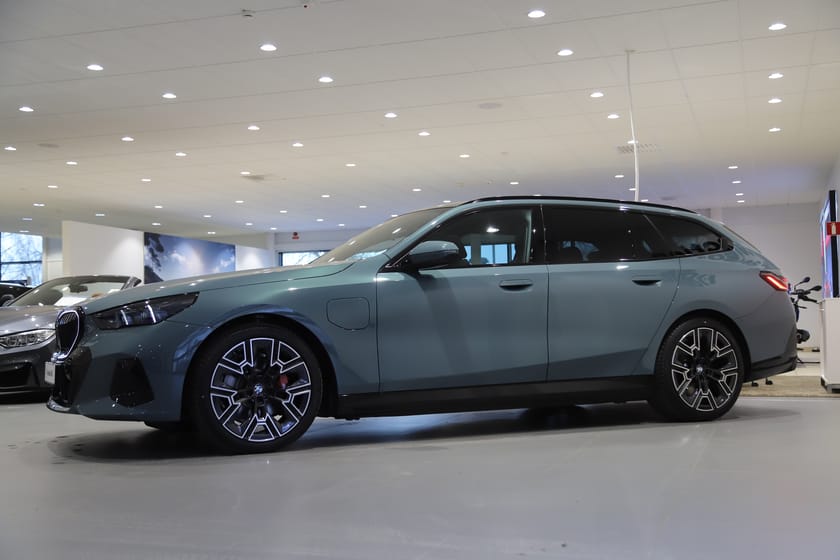 Bild 2 av BMW 530e xDrive Touring