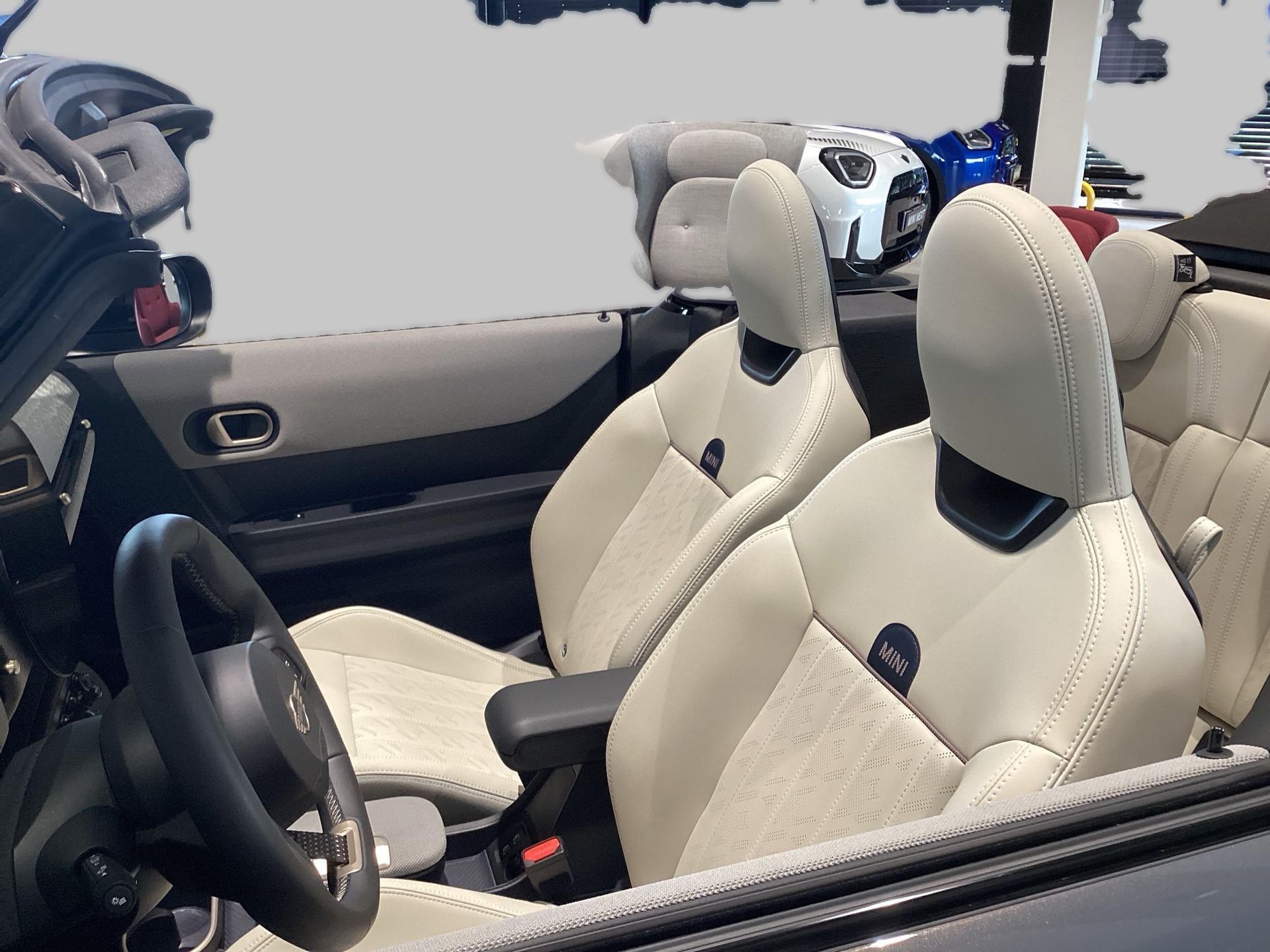 MINI Cooper S Convertible 2025, kuva 6/10