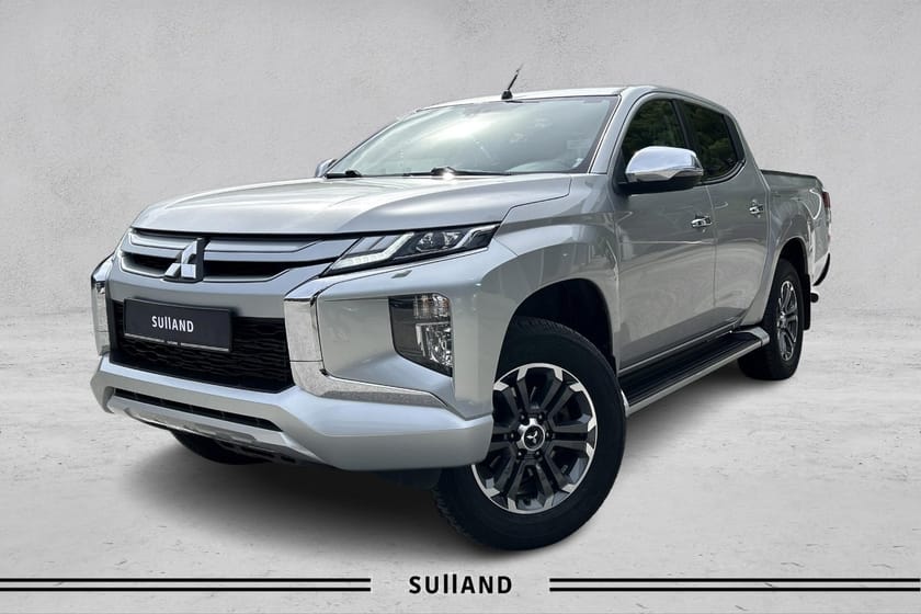Bilde 1 av Mitsubishi L200 Dobbelcab Double Cab Instyle1 2.3-150 DI-D