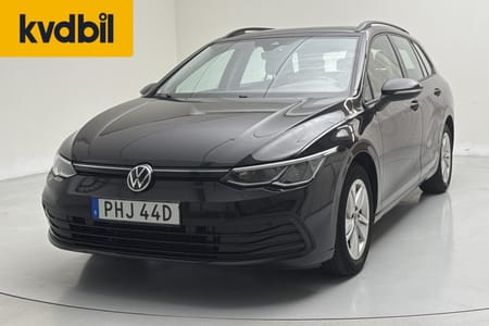 Volkswagen Golf Sportscombi VIII 1.5 eTSI (150hk)