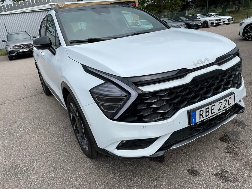 Bild 2 av Kia Sportage PHEV