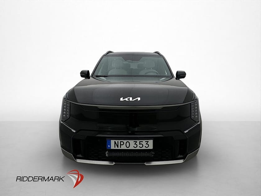 Bild 3 av Kia EV9 AWD 385hk GT-Line 6 Sits Pano HUD Drag Meridian 360°