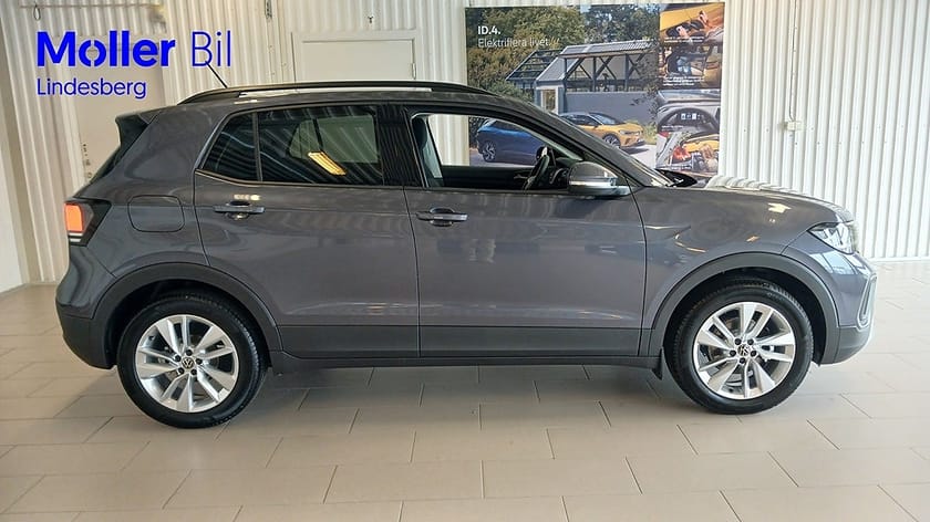 Bild 3 av Volkswagen T-Cross