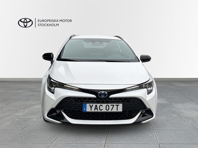 Bild 5 av Toyota Corolla Touring Sports Hybrid