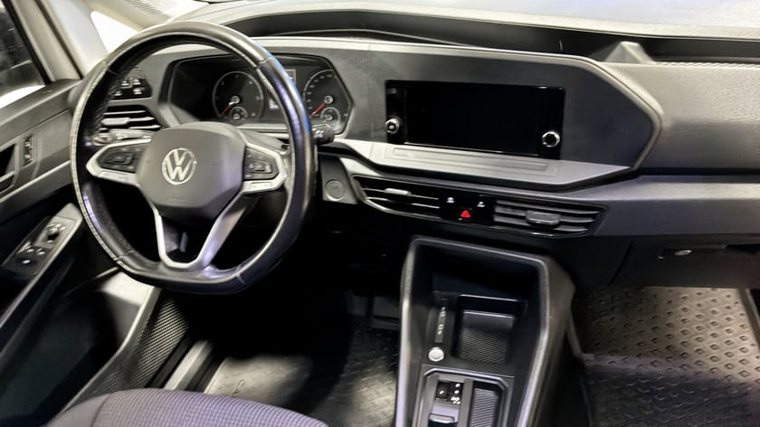 Bild 4 av Volkswagen Caddy Cargo Maxi 2,0 TDi 122hk DSG Automat