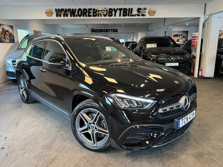 Mercedes-Benz GLA 250 e