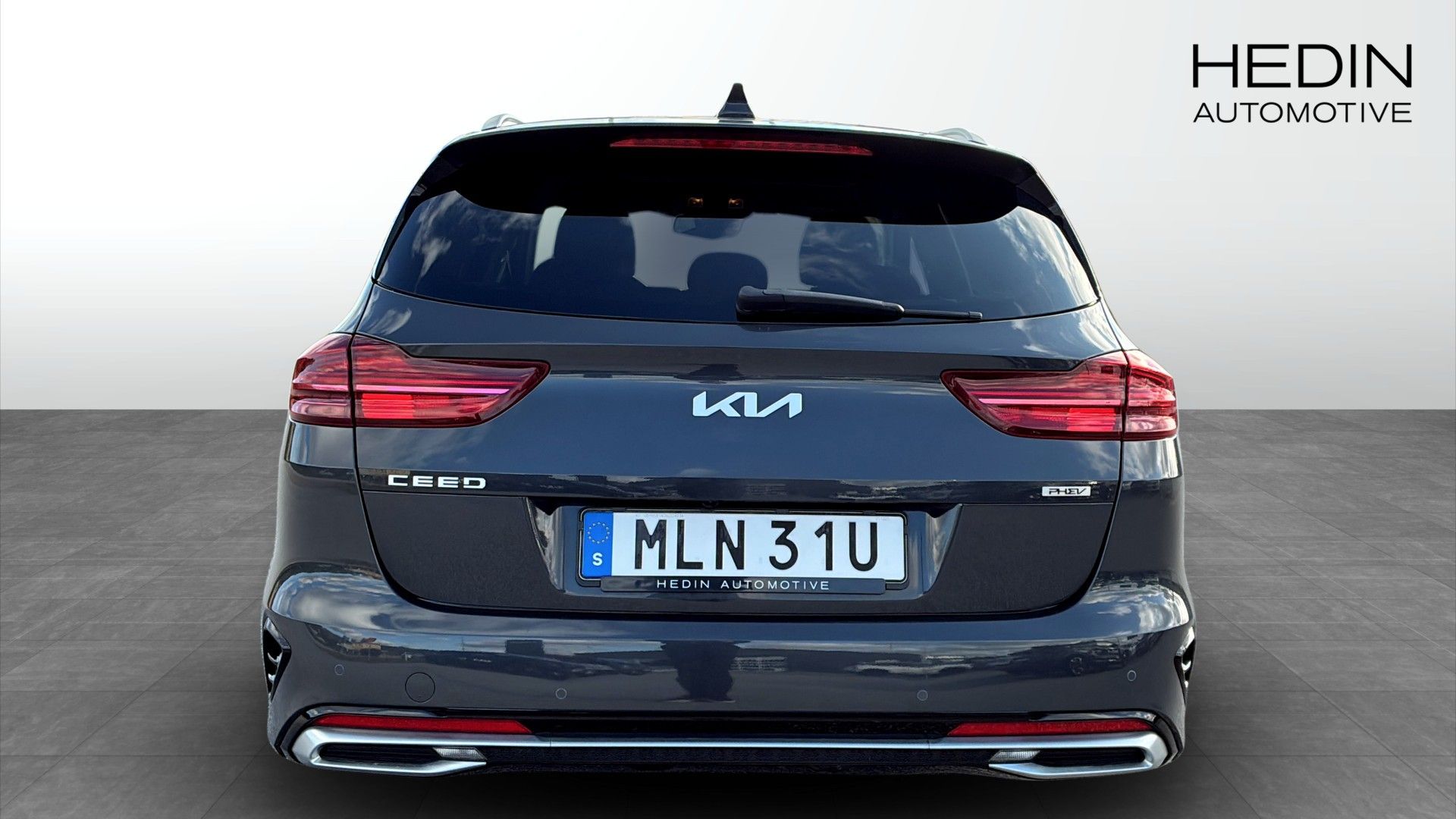 Kia Ceed Sportswagon Plug-in Hybrid 2022, bild 7/10