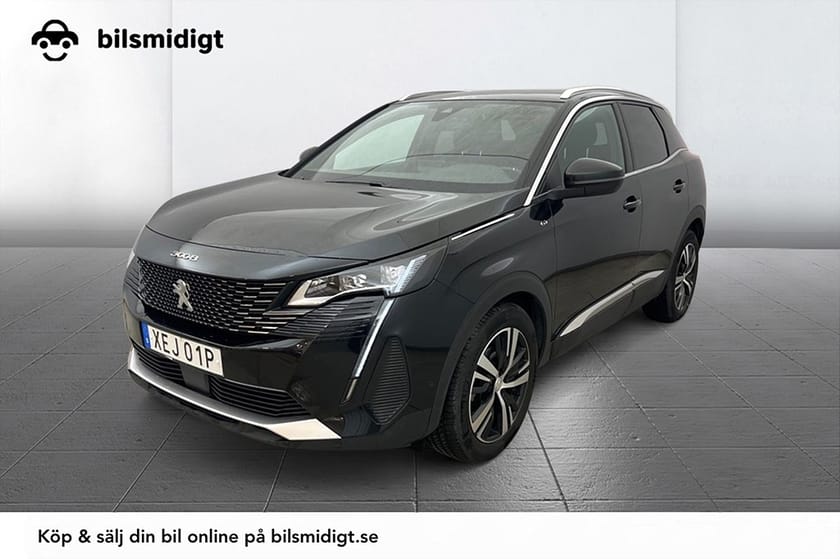 Bild 1 av Peugeot 3008