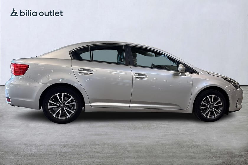 Bild 5 av Toyota Avensis Sedan 1.8 Multidrive S Active 147hk Navi Backkamera