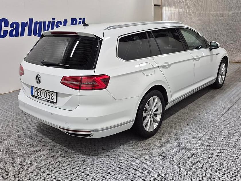 Bild 4 av Volkswagen Passat Variant GTE