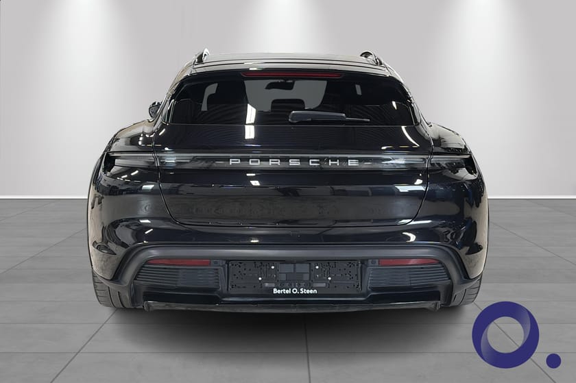 Bilde 4 av Porsche Taycan 4 Cross Turismo / SportChrono / BOSE / Sportsound / ACC / 18veis /
