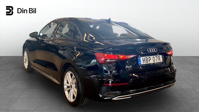 Bild 3 av Audi A3 Sedan 35 TFSI Proline Advanced ACT S-Tronic Motorvärmare