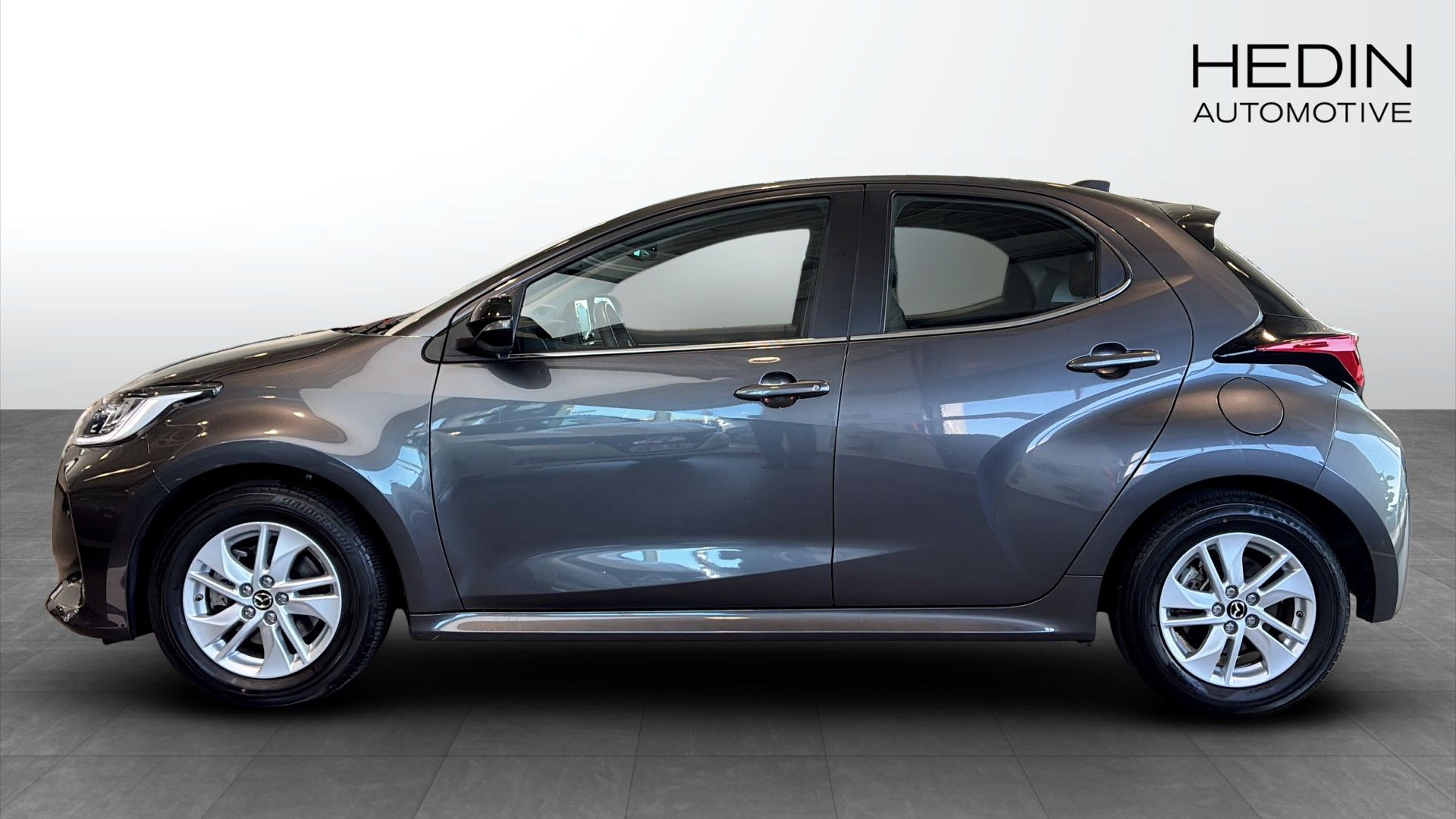 Mazda 2 Hybrid Automatic 116hp 2023, bild 6/10