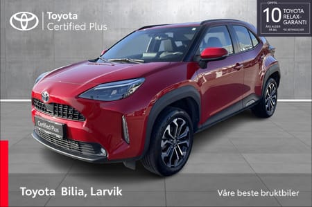 Toyota Yaris Cross Hybrid 2WD Active