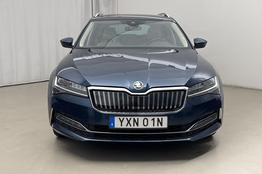 Bild 5 av Škoda Superb iV Kombi 1.4 TSI PHEV (218hk) L&K Canton