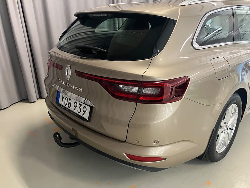 Bild 4 av Renault Talisman Grandtour 1.6 TCe EDC Automat