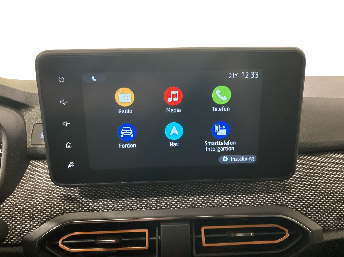 Dacia Sandero 2022 - miniatyr 10