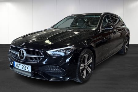 Mercedes-Benz C 220 T d 4MATIC